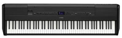 Yamaha P525 review